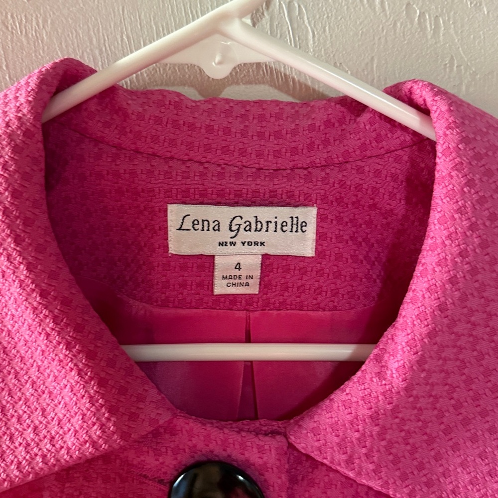 Pink blazer - Picture 3 of 3